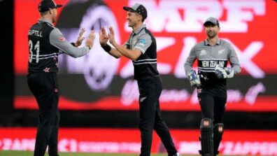 ICC T20 World Cup 2022: New Zealand beat Sri Lanka by 65 runs