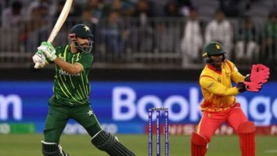 ICC T20 World Cup 2022: Zimbabwe beat Pakistan by 1 run