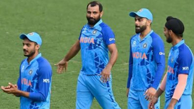 ICC T20 World Cup Warm-Up Match: India beat Australia by 6 runs