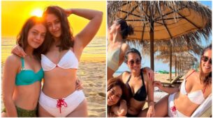 Ileana Dcruz takes over internet by storm in latest bikini snap, see sizzling pic