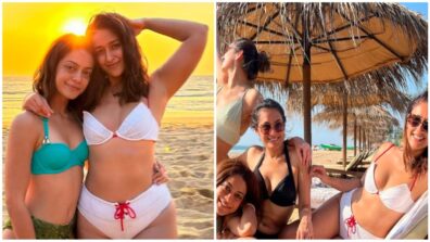 Ileana Dcruz takes over internet by storm in latest bikini snap, see sizzling pic