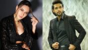In love with sensational black outfits? Take inspiration from Erica Fernandes and Parth Samthaan