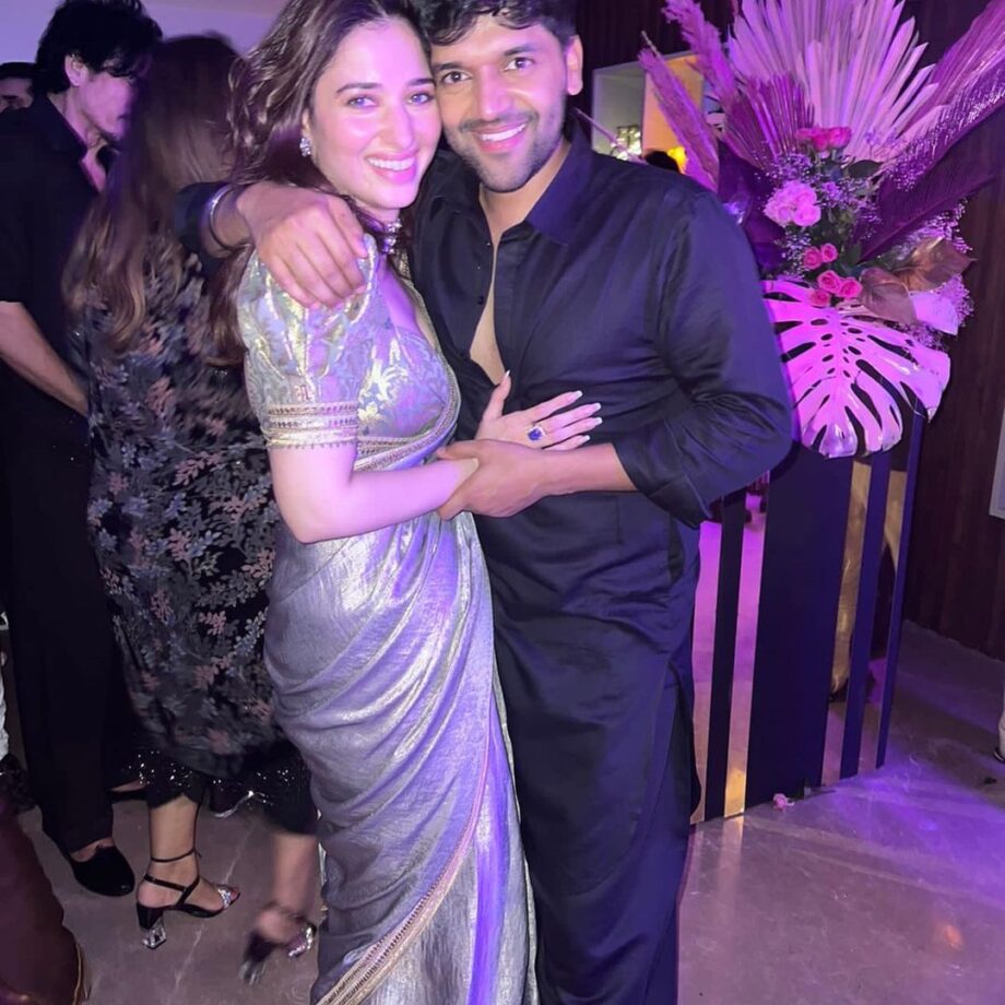 In Pics: Guru Randhawa gets cosy with Shehnaaz Gill, Sara Ali Khan, Varun Dhawan and others at his Diwali party - 1