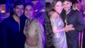 In Pics: Guru Randhawa gets cosy with Shehnaaz Gill, Sara Ali Khan, Varun Dhawan and others at his Diwali party