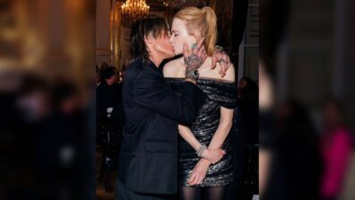 In Pics: Nicole Kidman and Keith Urban get mushy in public, celebrate latter’s 55th birthday