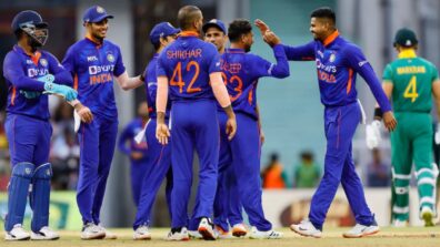 India Vs South Africa 3rd ODI Match Result: India beat South Africa by 7 wickets