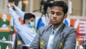 Indian Grandmaster Arjun Erigaisi stuns World champ Magnus Carlsen in aimchess rapid tournament