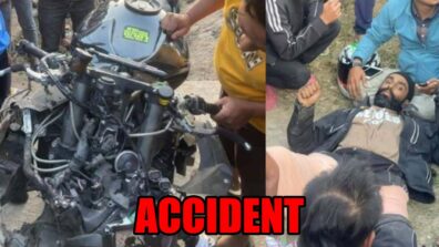 Indian YouTuber Jatt Prabhjot meets with an accident in Nepal