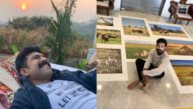 Inside Tour Of South Star Ram Charan’s Luxurious Home