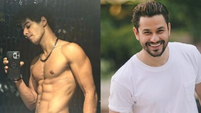 Ishaan Khatter impresses internet by flaunting shirtless chiseled physique and abs, Kunal Kemmu says, “chalo biscuit aa gaye…”