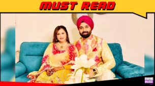 It is a happy feeling for me and Dolly at the moment: Paras Singh Minhas on his roka with singer Dolly Sidhu