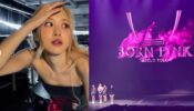 It was an honor to be able to start our Bloom Pink World Tour in Seoul, writes Blackpink Rose after a successful Born Pink World Tour