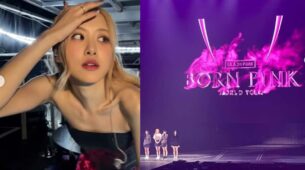 It was an honor to be able to start our Bloom Pink World Tour in Seoul, writes Blackpink Rose after a successful Born Pink World Tour