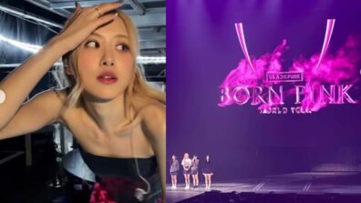 It was an honor to be able to start our Bloom Pink World Tour in Seoul, writes Blackpink Rose after a successful Born Pink World Tour