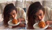It’s A Difficult Choice For Radhika Apte To Control Eating Croissants