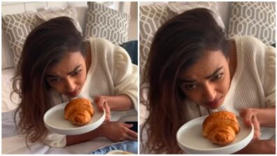 It’s A Difficult Choice For Radhika Apte To Control Eating Croissants