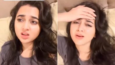 “It’s always better to be sure than sorry”, Tejasswi Prakash shares cryptic post