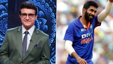 IWMBuzz Cricbuzz: Jasprit Bumrah not ruled out of T20 World Cup squad yet – Sourav Ganguly