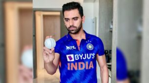 IWMBuzz Cricinfo: Deepak Chahar out of remaining South Africa ODIs due to back stiffness