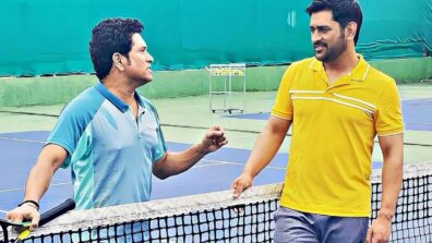 IWMBuzz Cricinfo: MS Dhoni and Sachin Tendulkar reunite for advertisement shoot, pics go viral all over internet