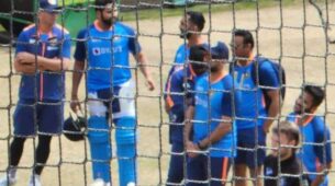 IWMBuzz Cricinfo: Team India upset with food given in Sydney, all details inside