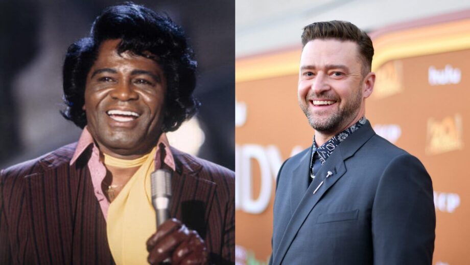 James Brown To Justin Timberlake: Spend Your Lazy Day Listening To High-Energy Music 721478