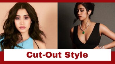 Janhvi Kapoor Slays In The Cut-Out Style Looks; Check Pics