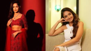Jannat Zubair celebrates new music launch of ‘Kulche Chole’, Anushka Sen comments