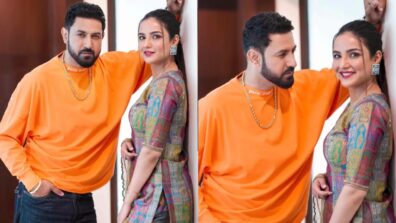 Jhaanjar: Jasmin Bhasin and Gippy Grewal are head over heels in love in new song from Honeymoon, check out new post