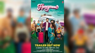 Jasmin Bhasin finally releases her ‘Honeymoon’ video, Aly Goni is excited