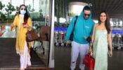 Jasmin Bhasin Nailing Relaxed Airport Looks, See Pics