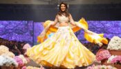 Jasmin Bhasin shows the ‘modern bridal’ fashion on perfect notes