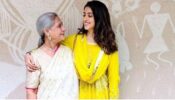 Jaya Bachchan makes a bold statement, reveals she has no problem if granddaughter Navya has child without marriage