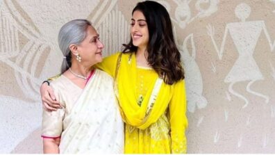 Jaya Bachchan makes a bold statement, reveals she has no problem if granddaughter Navya has child without marriage