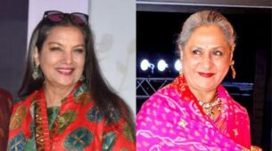 Jaya Bachchan-Shabana Azmi  The New Best Friends In Town