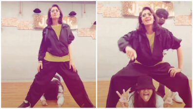 JDJ10: Sriti Jha shares crazy rehearsal BTS video, fans can’t stop laughing