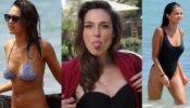 Jessica Alba, Gal Gadot, And Zendaya Coleman’s Temperature Raising Bikini Moments