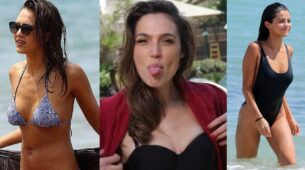 Jessica Alba, Gal Gadot, And Zendaya Coleman’s Temperature Raising Bikini Moments
