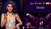 Jhalak Dikhhla Jaa: Arjit Taneja is in awe of Sriti Jha’s unbelievable dance on show, actress calls him ‘momo’