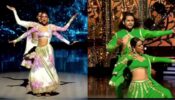 Jhalak Dikhhla Jaa: Nia Sharma does the ‘impossible’ , check out viral video