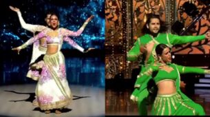 Jhalak Dikhhla Jaa: Nia Sharma does the ‘impossible’ , check out viral video
