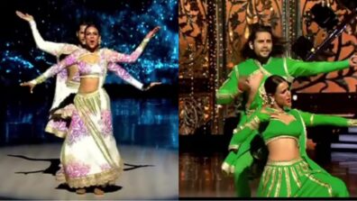 Jhalak Dikhhla Jaa: Nia Sharma does the ‘impossible’ , check out viral video