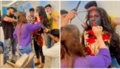 Jhalak Dikhhla Jaa: Nia Sharma dresses up as Goddess Kali, delivers blockbuster performance