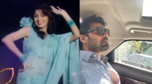 Jhalak Dikhhla Jaa: Sriti Jha makes grand entry as wild card contestant, Shabir Ahluwalia calls her ‘wildest’