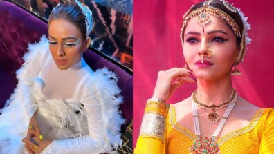 Jhalak Dikhlaa Jaa 10: Rubina Dilaik and Nia Sharma are “work of art” on stage