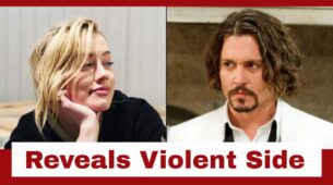 Johnny Depp’s Violent Side Revealed By Amber Heard’s Nurse, Says ‘He Was In Rage’..