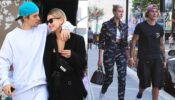 Justin Bieber And Hailey Bieber’s Mushy Moments Together Captured By Paps