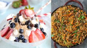 K-pop Lovers? Try These Korean Dishes