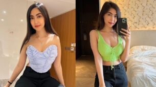 Kaashvi Hiranandani Aka Kaashvi Plays’ Casual Crop Top Styles To Steal