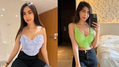 Kaashvi Hiranandani Aka Kaashvi Plays’ Casual Crop Top Styles To Steal